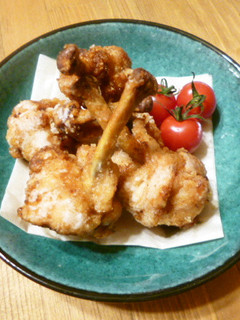 お酒がススム♡チューリップ揚げ♪-レシピのメイン写真