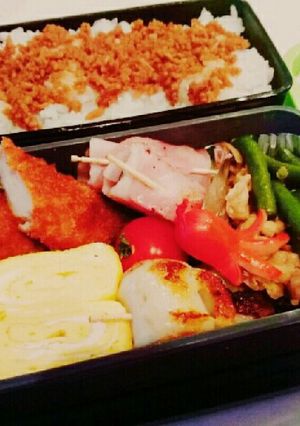 むぅ音楽発表会のお弁当11/16-レシピのメイン写真
