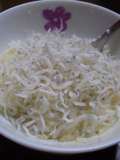 B級★しらすご飯-レシピのメイン写真