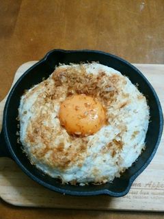 山芋のふわふわ焼き☆-レシピのメイン写真