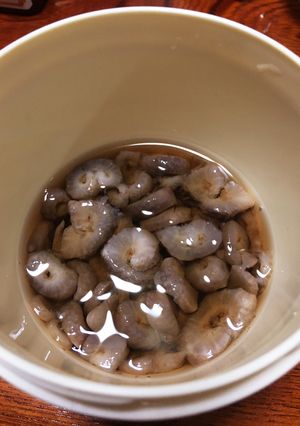 ポン酢とお酢で簡単なまこ酢-レシピのメイン写真