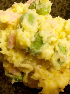 サツマイモと枝豆のサラダ♡お弁当にも♡-レシピのメイン写真