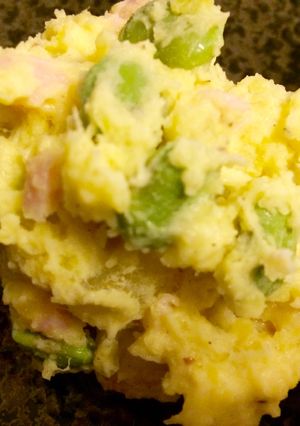 サツマイモと枝豆のサラダ♡お弁当にも♡-レシピのメイン写真
