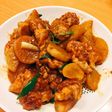 豚こま大根 ご飯もすすむ!