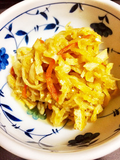 簡単♡切り干し大根の煮物♡-レシピのメイン写真