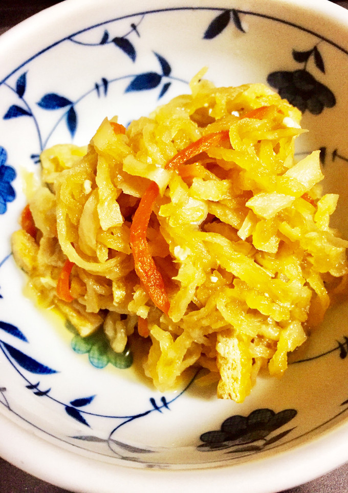 簡単♡切り干し大根の煮物♡-レシピのメイン写真