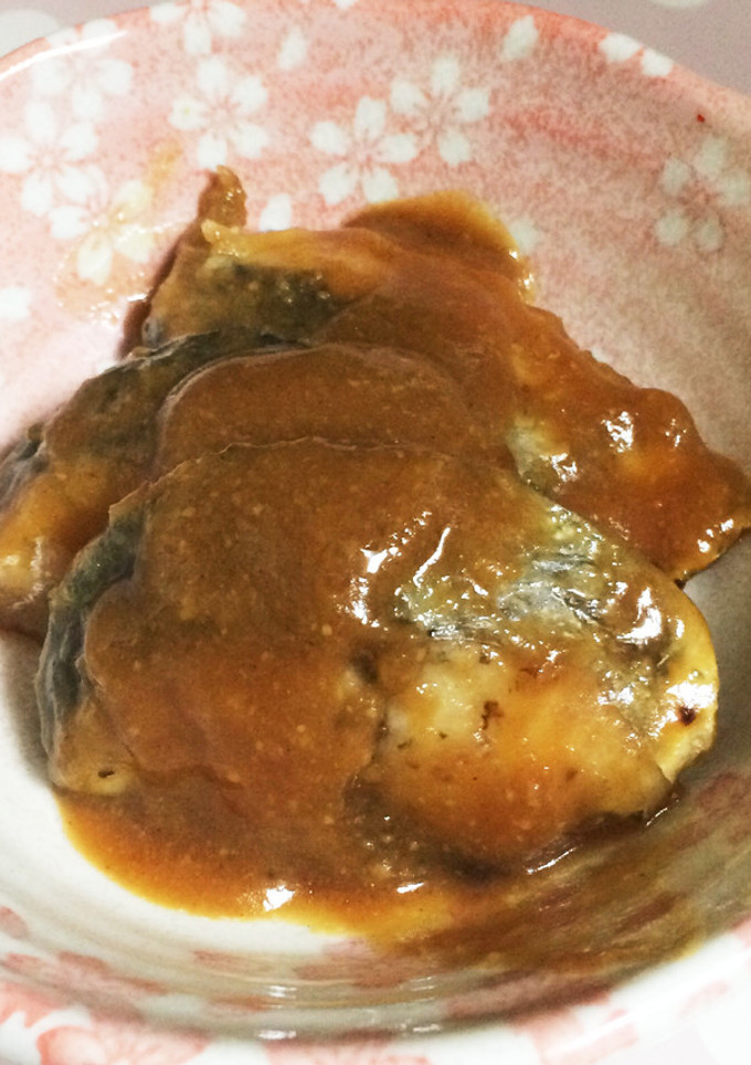 さわらの西京焼き風-レシピのメイン写真