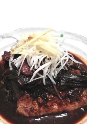 骨まで軟らか！簡単！圧力鍋で鯖味噌！-レシピのメイン写真