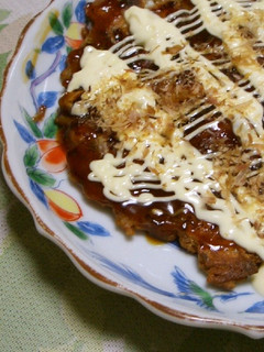 わが家のイカ焼き-レシピのメイン写真