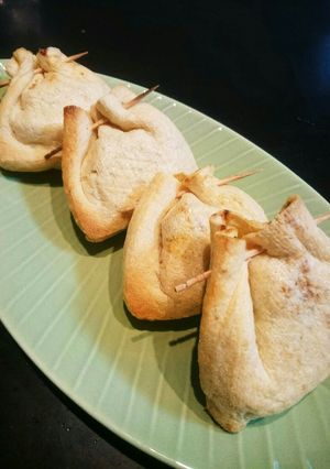 納豆チーズnoお揚げ❤-レシピのメイン写真