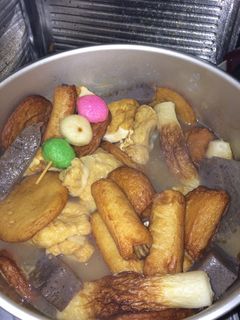 暖か〜いおでん-レシピのメイン写真