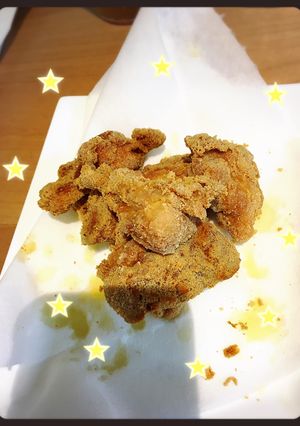 塩唐揚げ 糖質制限-レシピのメイン写真