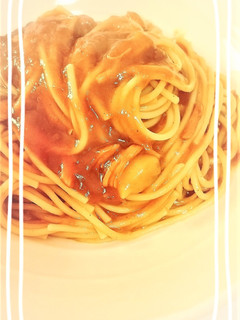 残りカレーで作るカレーパスタ♡-レシピのメイン写真
