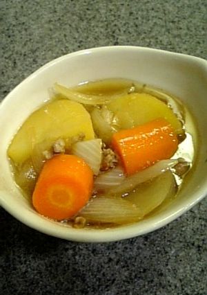 絶品♡肉じゃが-レシピのメイン写真