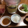 鍋では無いですがわが家では鍋的存在
