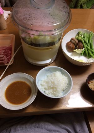 鍋では無いですがわが家では鍋的存在-レシピのメイン写真