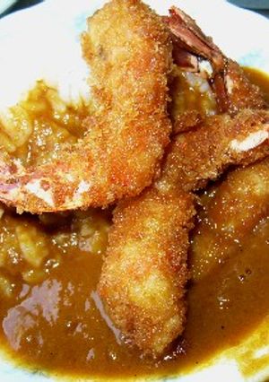 気まぐれククレカレー-レシピのメイン写真