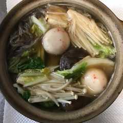 じゃか豚の鍋-レシピのメイン写真