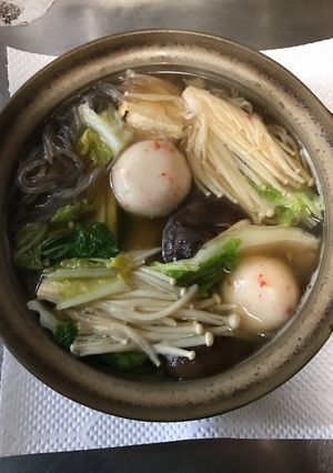 じゃか豚の鍋-レシピのメイン写真