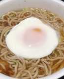丼ぶり乗っけ用、レンジ半熟たまご