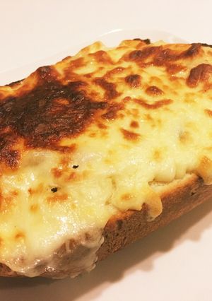 うまうまパングラタン♪-レシピのメイン写真
