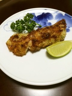 鱈の香味パン粉焼き-レシピのメイン写真