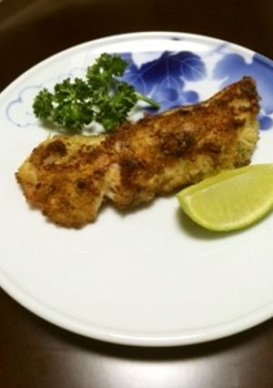 鱈の香味パン粉焼き-レシピのメイン写真