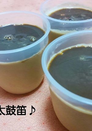 濃厚♪カフェオレババロア-レシピのメイン写真