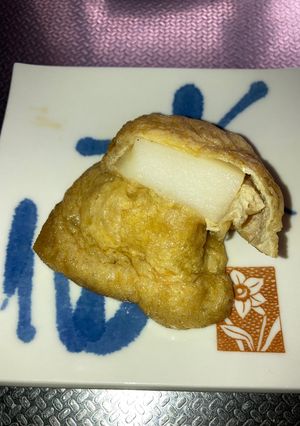 餅いなり-レシピのメイン写真