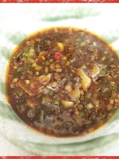 ピリ辛ダレの鶏唐揚げ☆-レシピのメイン写真