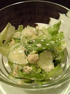 簡単!我が家のシーチキンサラダ-レシピのメイン写真