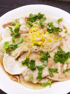 大根と豚バラのお手軽ミルフィーユ煮♪-レシピのメイン写真