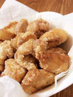 簡単すぎ♫鶏胸肉で ふわふわ唐揚げ♡-レシピのメイン写真