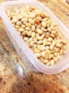 ヨーグルトメーカーで 手作り納豆-レシピのメイン写真