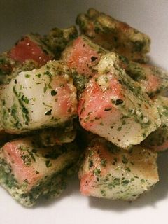 ★かまぼこの磯辺揚げ★お弁当におつまみに-レシピのメイン写真