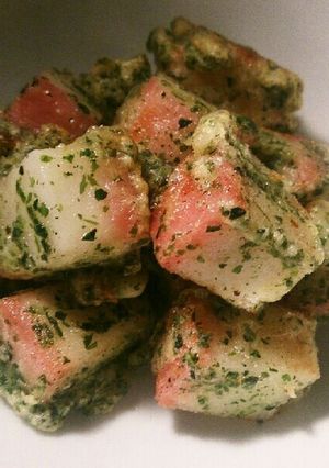 ★かまぼこの磯辺揚げ★お弁当におつまみに-レシピのメイン写真