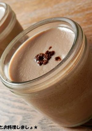 簡単★贅沢とろとろコーヒープリン-レシピのメイン写真