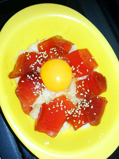 時短‼マグロユッケ丼-レシピのメイン写真