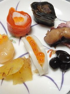 浅漬け大根のスモークサーモン巻-レシピのメイン写真