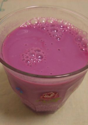 朝食に★豆乳嫌いも飲める豆乳の飲み方-レシピのメイン写真