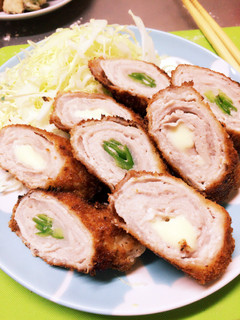 豚肉のロールかつ-レシピのメイン写真