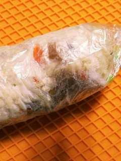 炊き込みご飯のお握らず-レシピのメイン写真