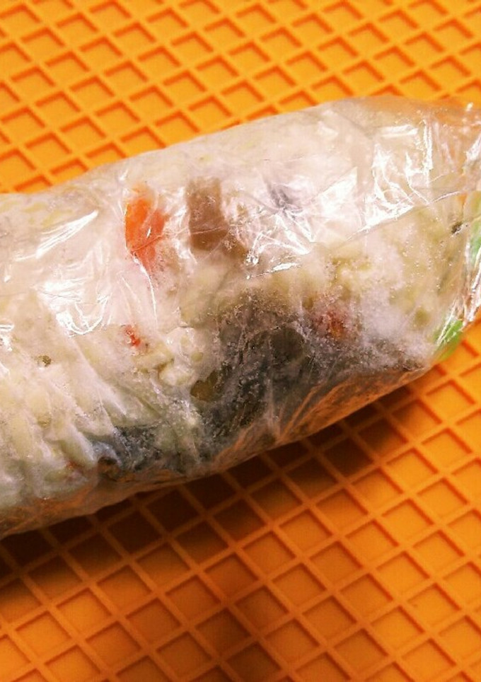 炊き込みご飯のお握らず-レシピのメイン写真