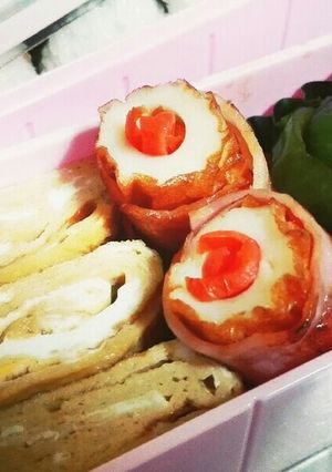 ▣ちくわのベーコン巻き～▣-レシピのメイン写真