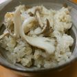 山盛りキノコの炊き込みご飯