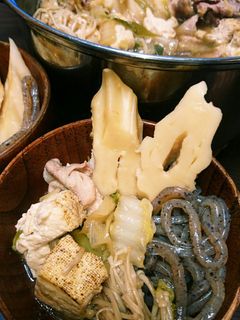 豚肉ですき焼き風鍋♪-レシピのメイン写真