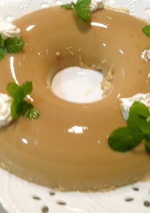 バニラアイスでコーヒームース-レシピのメイン写真