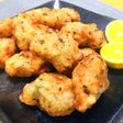 エビとはんぺんと長芋の落とし揚げ☆☆