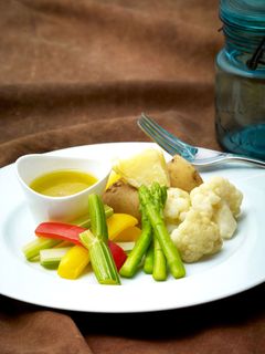 バーニャカウダ-レシピのメイン写真