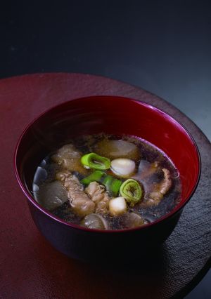 郷土料理　肉汁-レシピのメイン写真